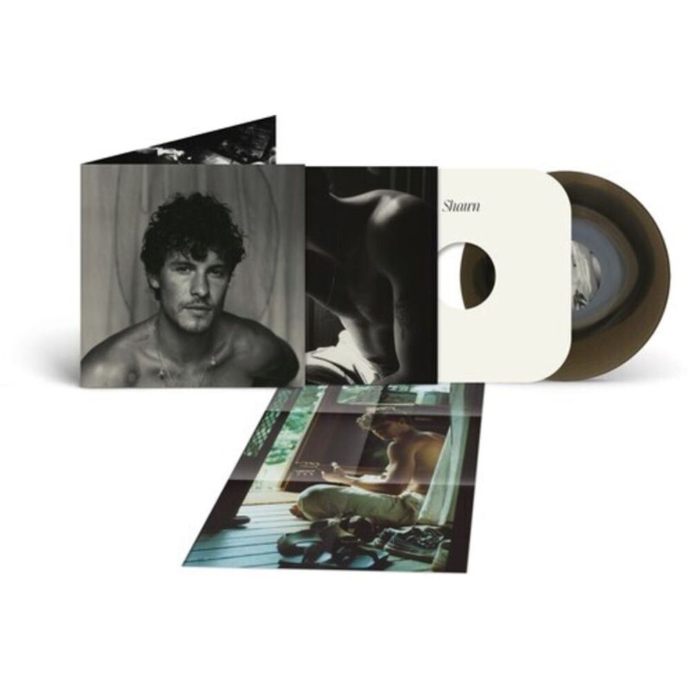Shawn Mendes - Shawn      Wood Ring LP